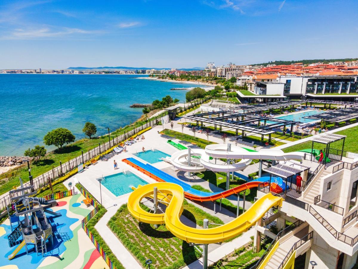 Voya Beach Resort Sveti Vlas Exterior photo